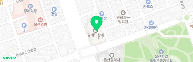 상떼빌아파트 5층 놀이터 지도 이미지