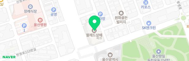 상떼빌아파트 18층놀이터 지도 이미지