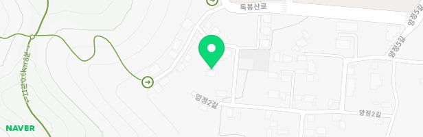 아이샘터유치원 어린이놀이시설 지도 이미지