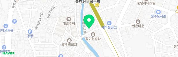 사랑지역아동센터 지도 이미지