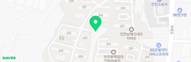 장관리어린이놀이터(1블럭) 지도 이미지