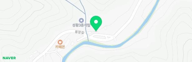 산새소리숲유치원 지도 이미지