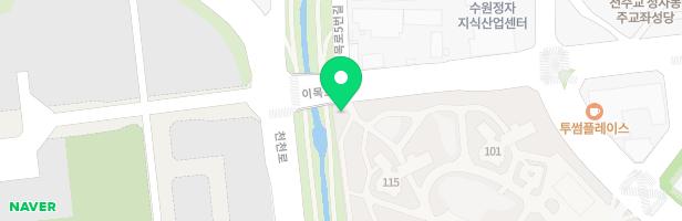 노루말어린이공원 놀이터 지도 이미지