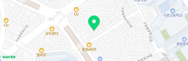예쁜튼튼 어린이집 놀이터 지도 이미지
