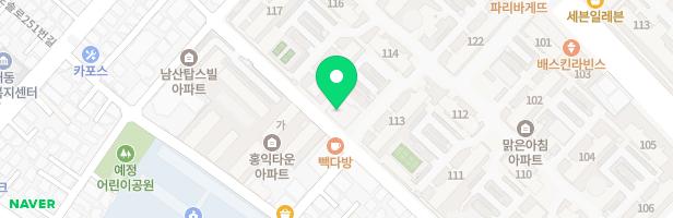 하버드킨더유치원 지도 이미지