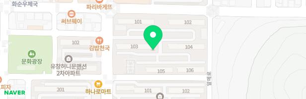 부영1차아파트 (1) 지도 이미지