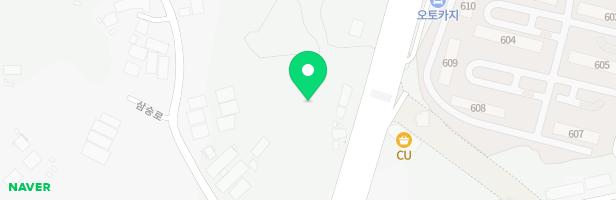 양주자이5단지아파트 508동 놀이터 지도 이미지