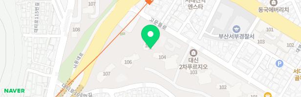 가람어린이집 하층 실외놀이터 지도 이미지