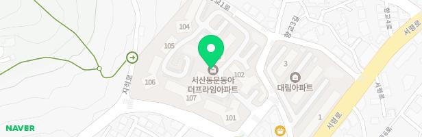 더프라임아파트 2호놀이터 지도 이미지