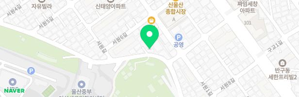 다솜어린이집 놀이터 지도 이미지