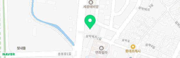 문당교회 놀이터 지도 이미지