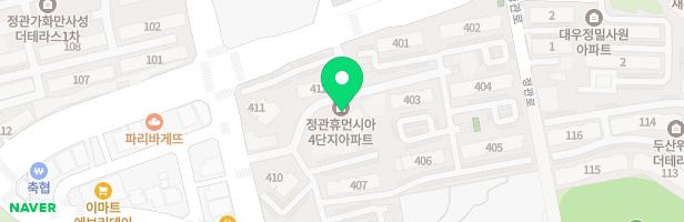 엘에이치 4단지 놀이터2 지도 이미지