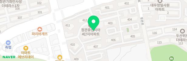 엘에이치 4단지 놀이터3 지도 이미지