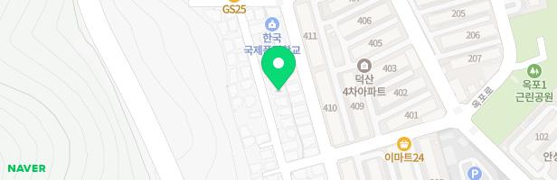 진목어린이집 지도 이미지