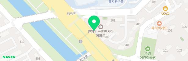 임곡 휴먼시아 관리동 지도 이미지
