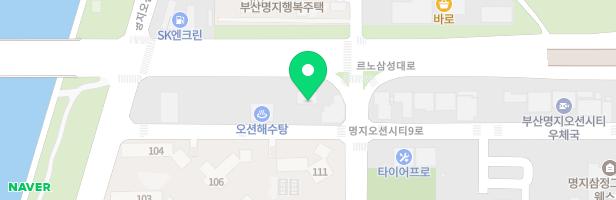 글로벌새싹어린이집 지도 이미지