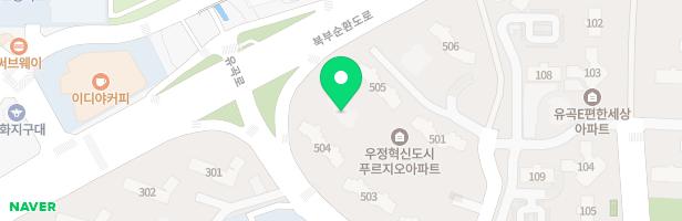 푸르지오505동앞악기놀이터 지도 이미지