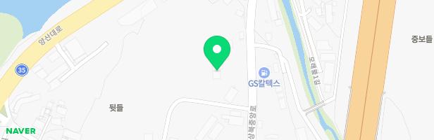 내원사유치원 놀이시설 지도 이미지