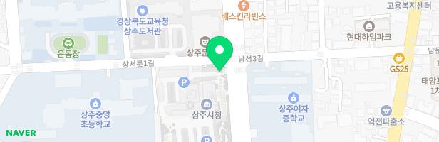 다미아 아파트 놀이터 지도 이미지