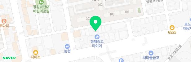예쁜어린이집 실내놀이터 지도 이미지
