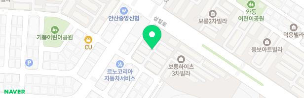 태산빌라[무지개 놀이터] 지도 이미지