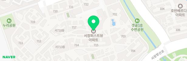 애플어린이집 지도 이미지