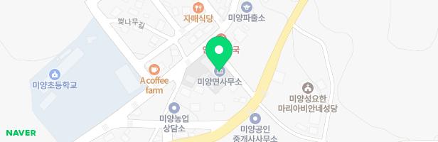금화아파트 지도 이미지