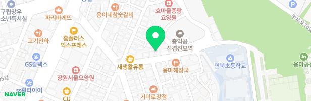 뉴솔로몬어린이집 놀이터 지도 이미지