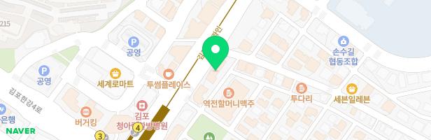 춘천닭가네닭갈비막국수(장기점) 지도 이미지