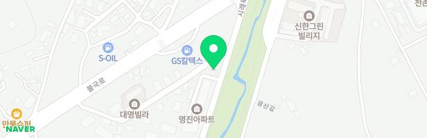 명진하이츠 지도 이미지