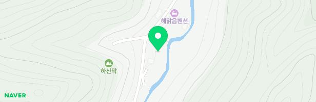 장태산자연휴양림놀이터 지도 이미지