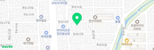 병아리어린이집놀이터 지도 이미지