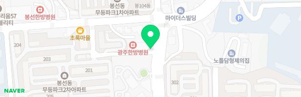인애어린이집 지도 이미지