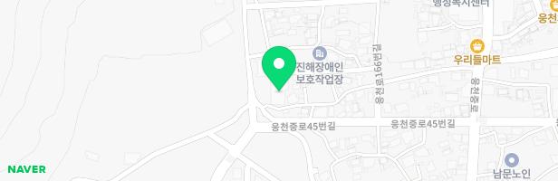 무지개어린이집 놀이터 지도 이미지