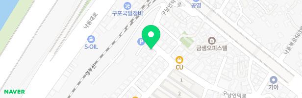 신대성어린이집 놀이터 지도 이미지