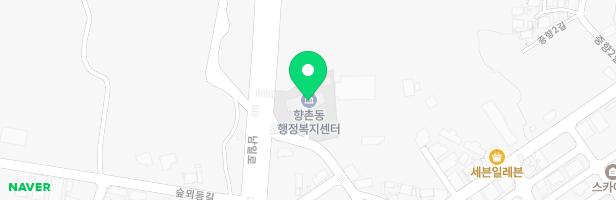 색동어린이집 지도 이미지