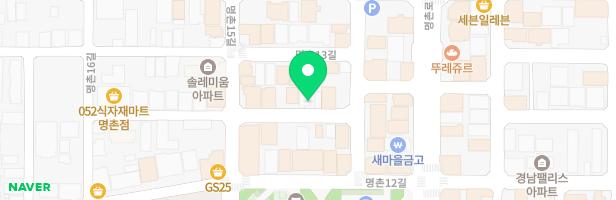 푸르니어린이집 놀이터 지도 이미지
