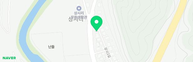 매포읍 상시리 어린이놀이터 지도 이미지