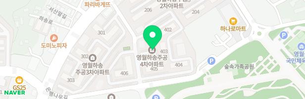 하송4차아파트402동뒤놀이터 지도 이미지