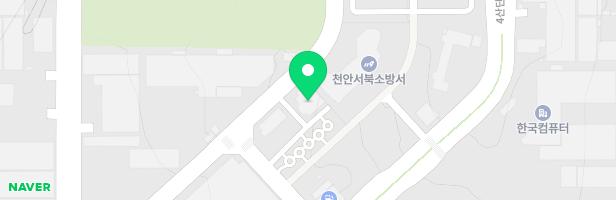 천안시립 보듬이나눔이어린이집 어린이놀이시설 지도 이미지