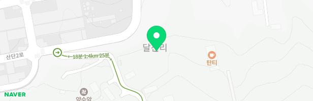 부산정관5단지 어린이놀이터1 지도 이미지