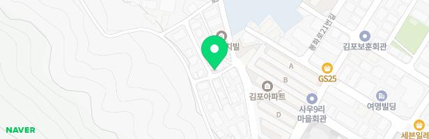 해맑은어린이집 지도 이미지