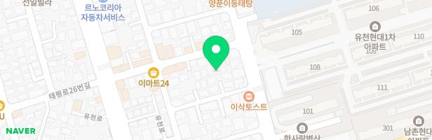 킹베베어린이집 지도 이미지