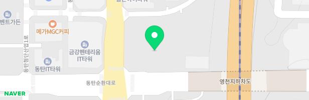 송월주공아파트(109동) 지도 이미지
