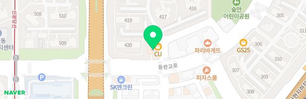 희영유치원 놀이터 지도 이미지
