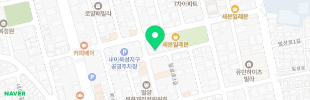 애플키즈카페 지도 이미지