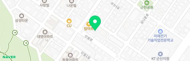 성모어린이집 놀이터 지도 이미지