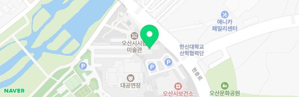 나리어린이집 놀이터 지도 이미지
