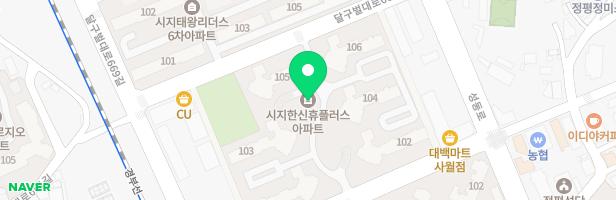 사월한신휴플러스 어린이놀이터1(사월1어린이공원) 지도 이미지