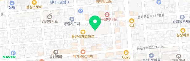 무등프라자 주월2차아파트 야외놀이터(4층) 지도 이미지
